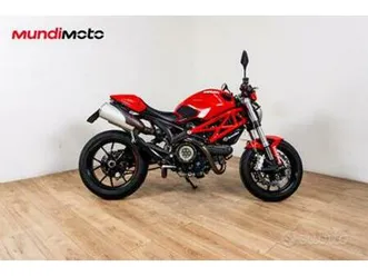 ducati monster 796 - 2012