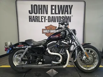 2006 harley-davidson sportster® 1200 roadster