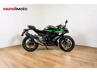kawasaki ninja 125 - 2024