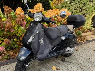 piaggio vespa lx 125 124 cc