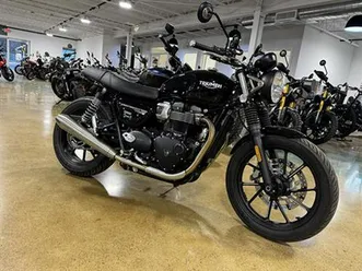 2023 triumph speed twin 900