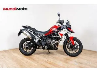 triumph tiger 900 gt - 2023