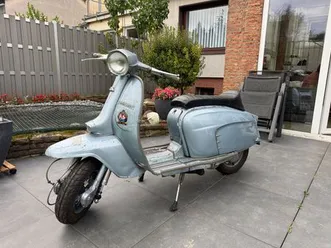 lambretta innocenti lambretta li special 125 @rt195 o-lack