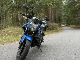 motocykl kawasaki z125 boruszowice