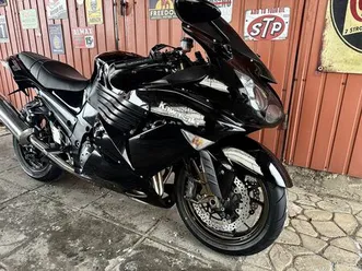 kawasaki zzr1400,zx14,2006 chodów