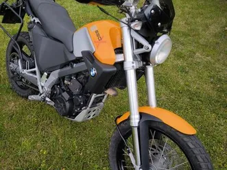 bmw xcountry g650 gać