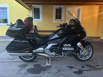 honda gold wing