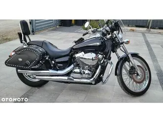 honda shadow