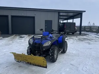 quad kymco mxu 500 żelechów