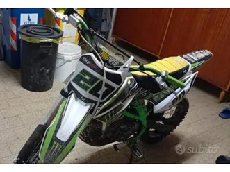 pit bike evomotors 150