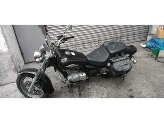 suzuki maurauder 125