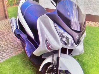 motorroller & scooter suzuki burgman 125 uh