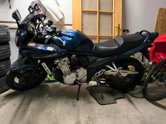 suzuki bandit 1250 sa
