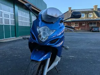 suzuki gsx 650 f