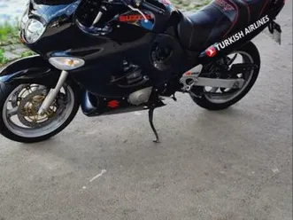 suzuki gsx-f motorrad - sportlich & zuverlässig