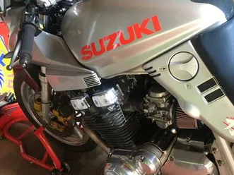 suzuki katana gsx 1100 s sehr seltenes stück