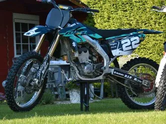 suzuki rmz 250