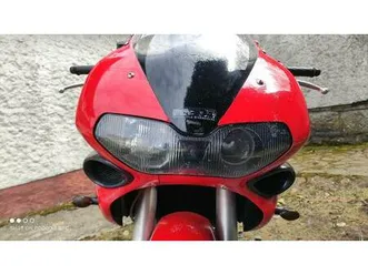 das biest: suzuki tl 1000 s/r