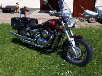 suzuki vz 800 marauder