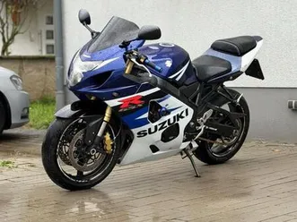suzuki gsx-r 600 k5