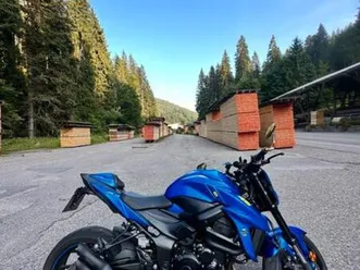 suzuki gsx-s750 – hu 09/2027 – gepflegt – service transparent