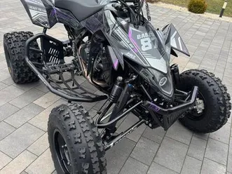 suzuki ltr 450 tauschen ktm 890