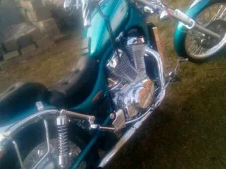 motorrad - suzuki vs 52 b