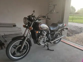 honda silver wing gl500 andrychów