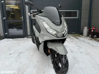 honda pcx