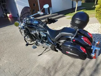 honda vt 1300 z 2010r pultusk