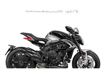 vendo mv agusta dragster 800 rr ottantesimo (2025 - 26) nuova a firenze (codice 9780912) - moto.it