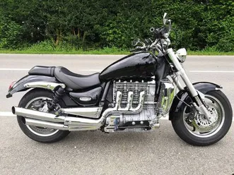 triumph rocket iii unikat totalumbau winterpreis
