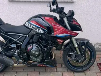 suzuki gsx 8s sofort verfügbar