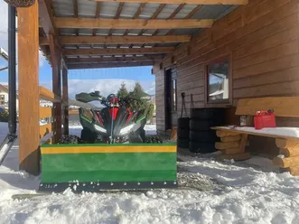 quad benyco gecon kayo 125 milówka