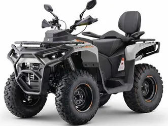 quad asix gladiator 300 /wal kardan /wtrysk/nowość postęp
