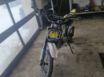 motor pit bike 125 częstochowa pólnoc