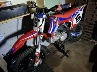 pit bike cross rxf 150 poznań jeżyce