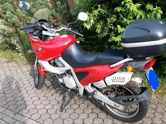 bmw f650 st - baujahr 1998