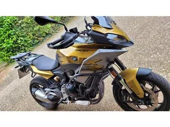 bmw f900xr, bj 2020, tüv 12/2027