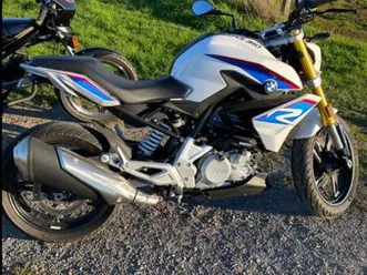 bmwg310r , motorrad
