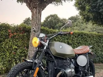 bmw r45 scrambler - cafe' racer