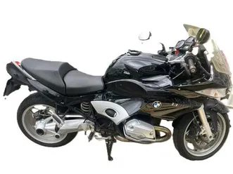 sehr gepflegte bmw r 1200 st