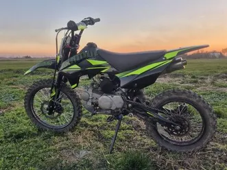 sprzedam cross 125 klodawa