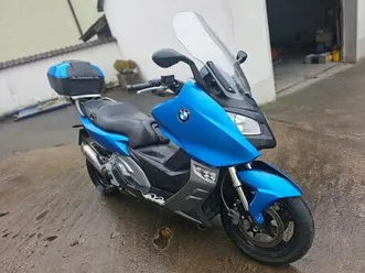 bmw c 600 sport