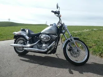 harley davidson fxst softail standard