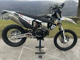 husqvarna fe 350 rockstar mit nur 26std.