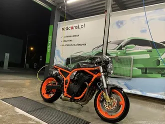suzuki gsf 1200 cafe racer sulistrowice
