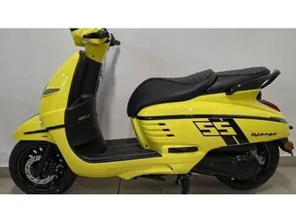 vendo peugeot django 125 classic sport (2025 - 26) nuova a bologna (codice 9687965) - moto.it