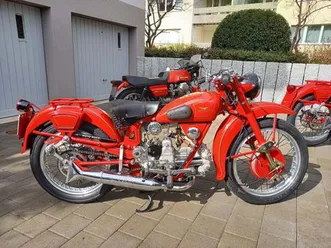 moto guzzi airone 1949