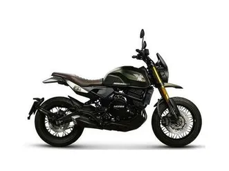 vendo moto morini seiemmezzo scr (2022 - 26) nuova a roma (codice 9044093) - moto.it